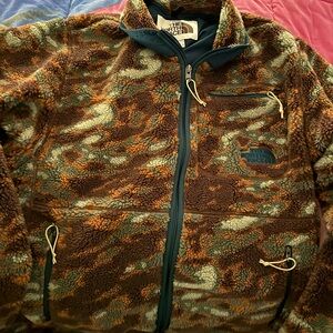 Mens North Face Jacket